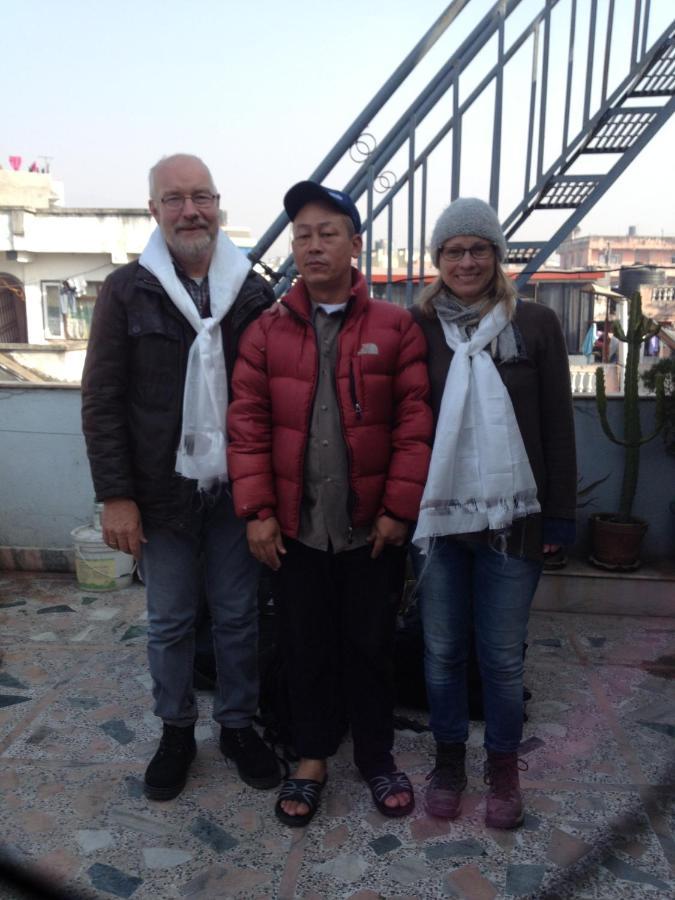 Himalayan Vacation Home Katmandou Extérieur photo