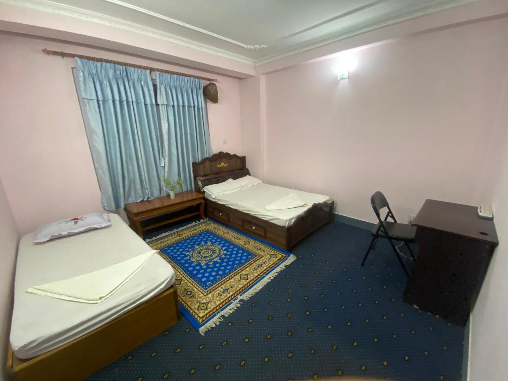 Himalayan Vacation Home Katmandou Extérieur photo