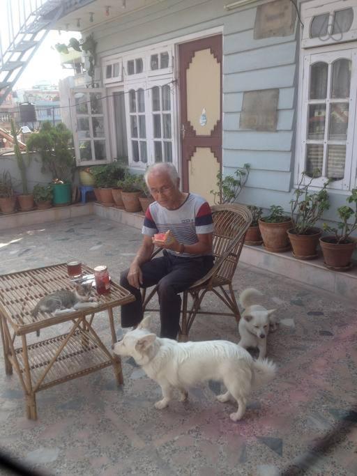 Himalayan Vacation Home Katmandou Extérieur photo